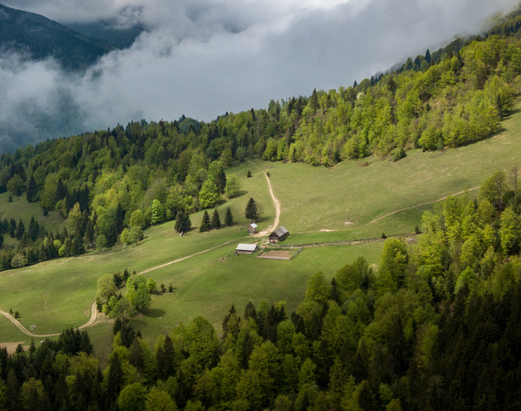 Imagine Via Transilvanica